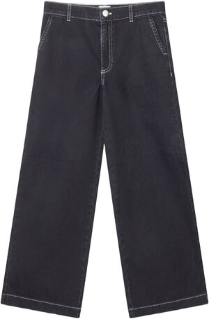 Hildred Black Pilar Pants