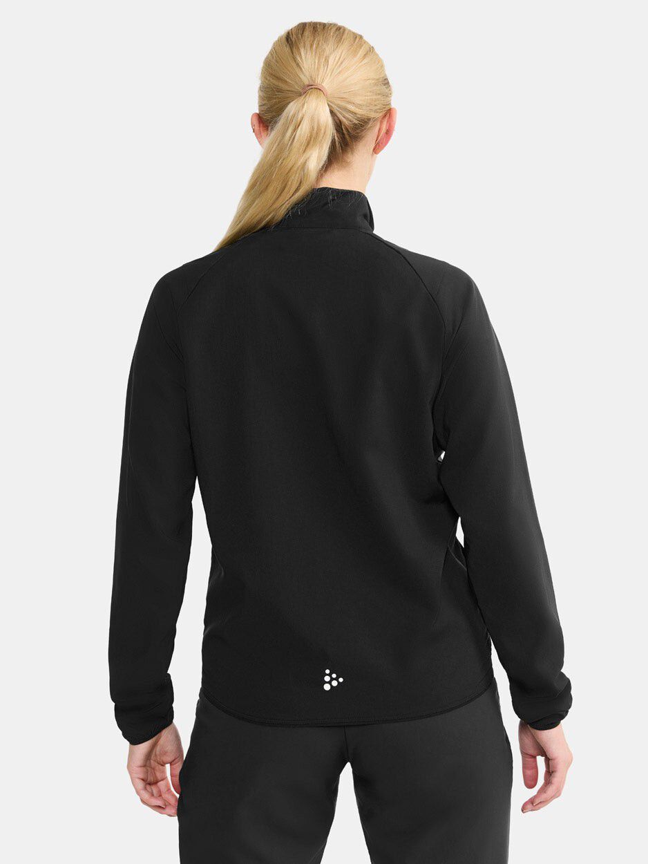 Rush 2. 0 Full Zip Tr&aelig;nings Tr&oslash;je