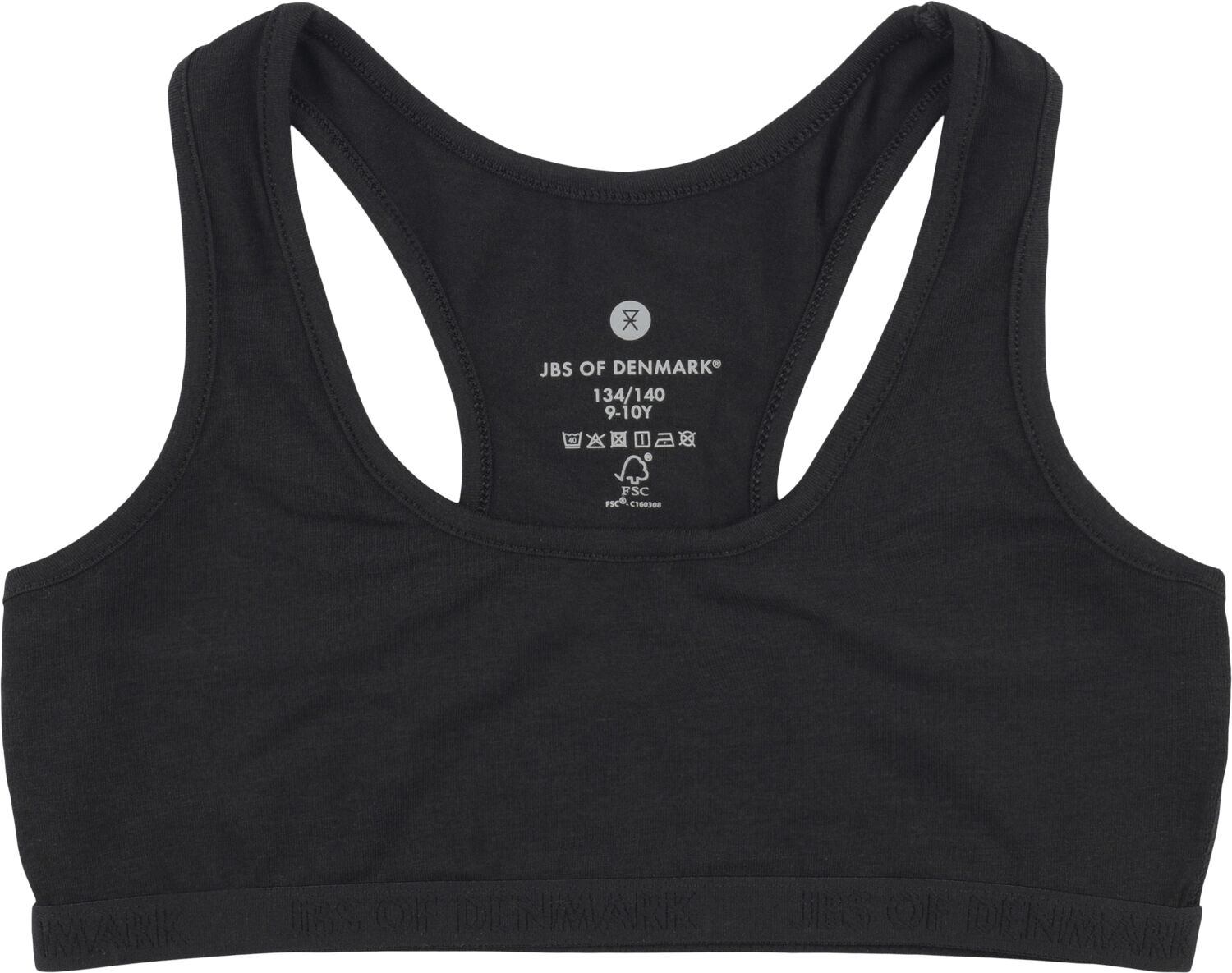 JBS of DK Girls 2-pack Top