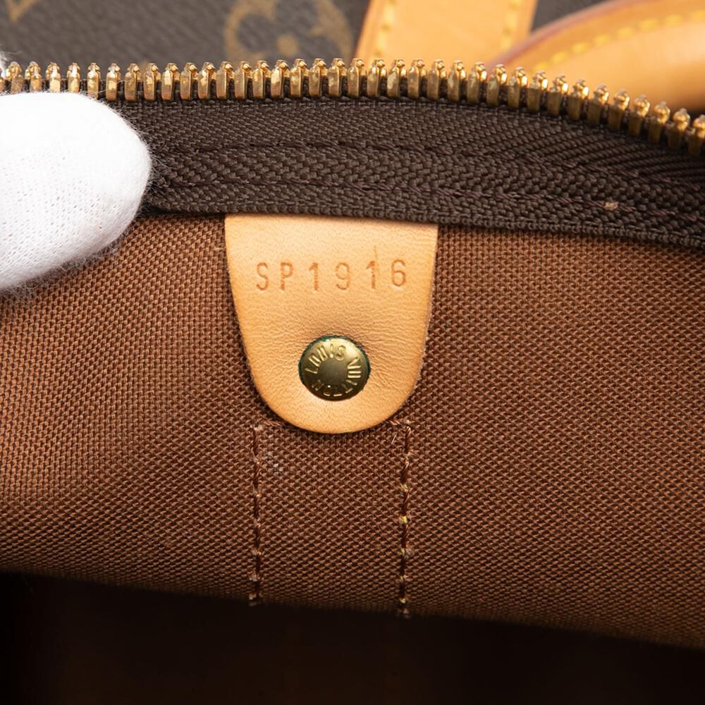 Louis Vuitton Keepall