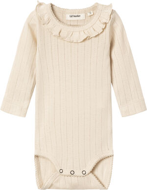 NBFRACHEL NIS LS SLIM BODY LIL NOOS