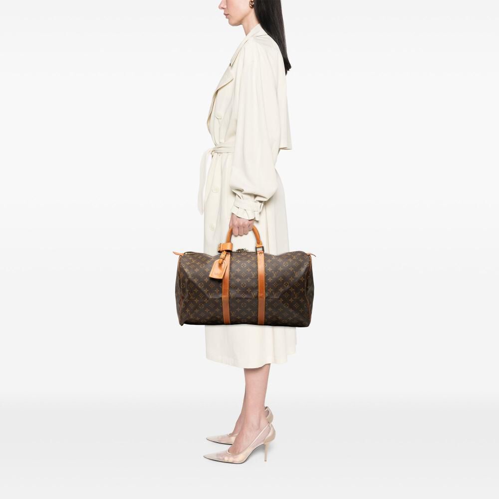Louis Vuitton Keepall