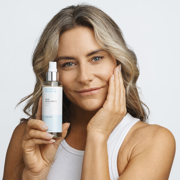 ROSE FACIAL SPRITZ 100 ML