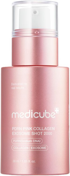 PDRN Pink Exosome Shot Serum 2000 30ml.