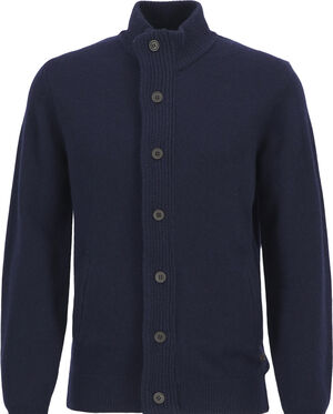 Barbour Essent Patch Zip Through Kn