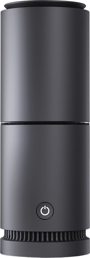 V-BREATHE TASMAN AIR PURIFIER BLACK