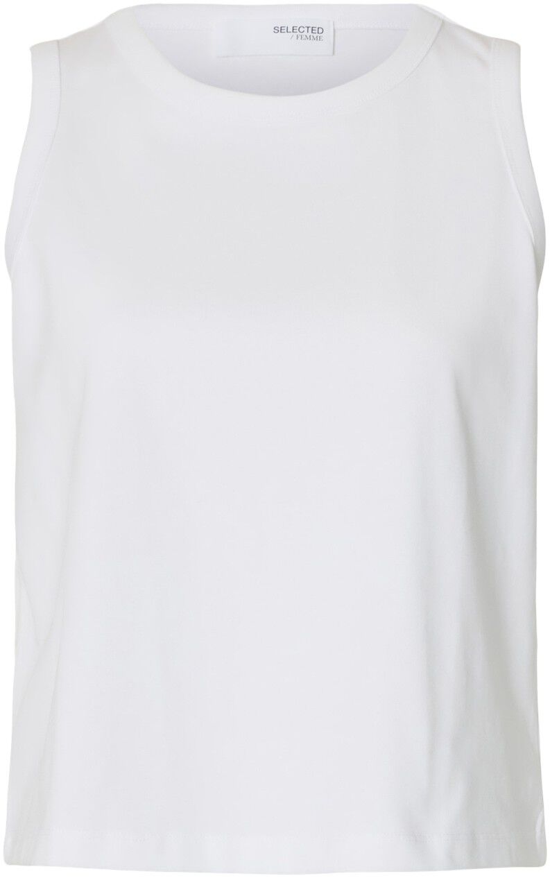 SLFESSENTIAL SL BOXY TANK TOP NOOS