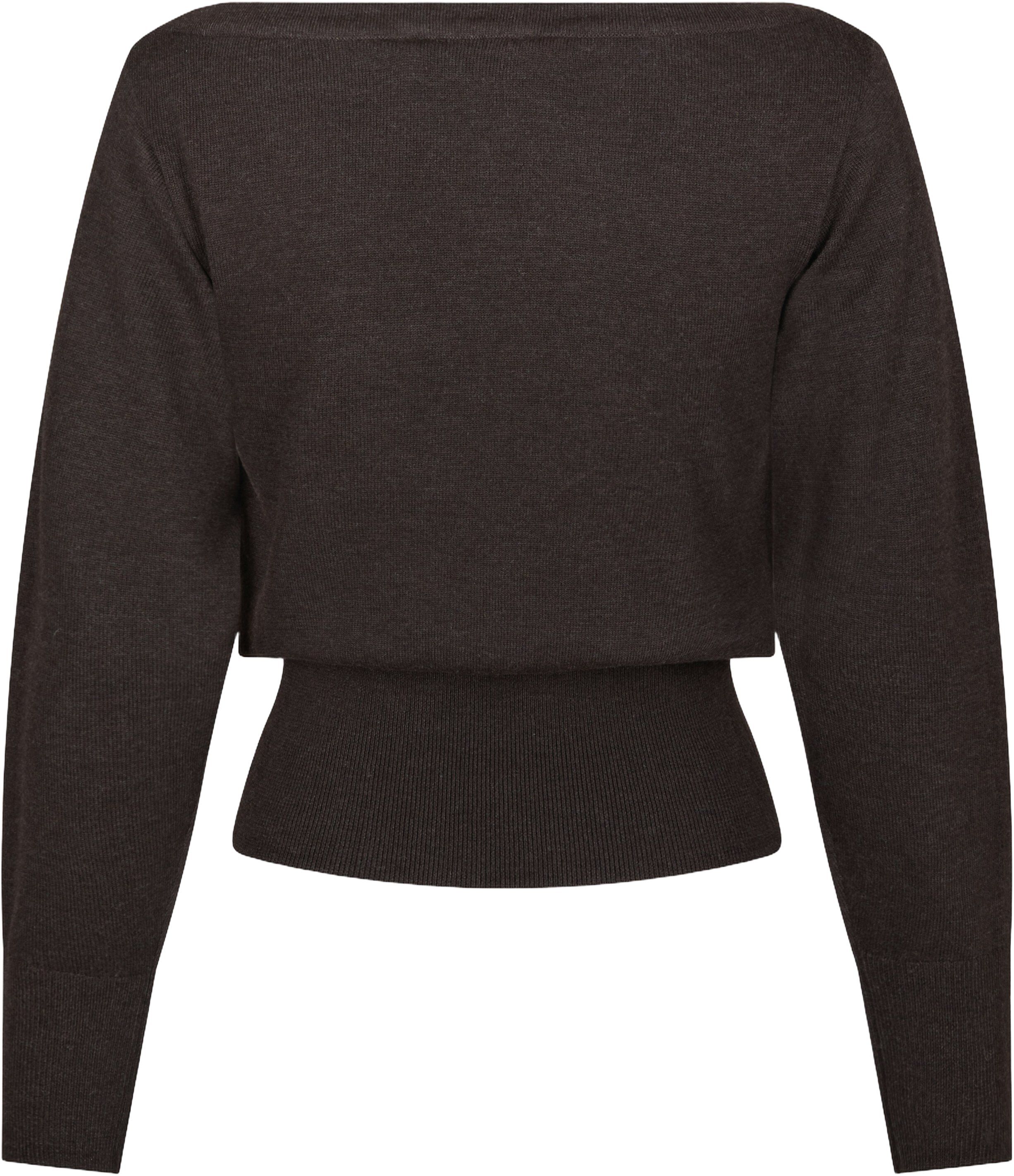 Jessen Knit Blouse