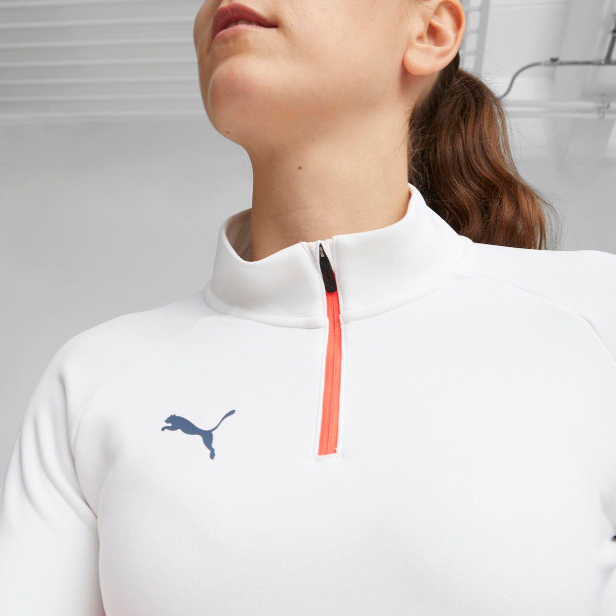 Individual Blaze 1/4 Zip Tr&aelig;ningstr&oslash;je