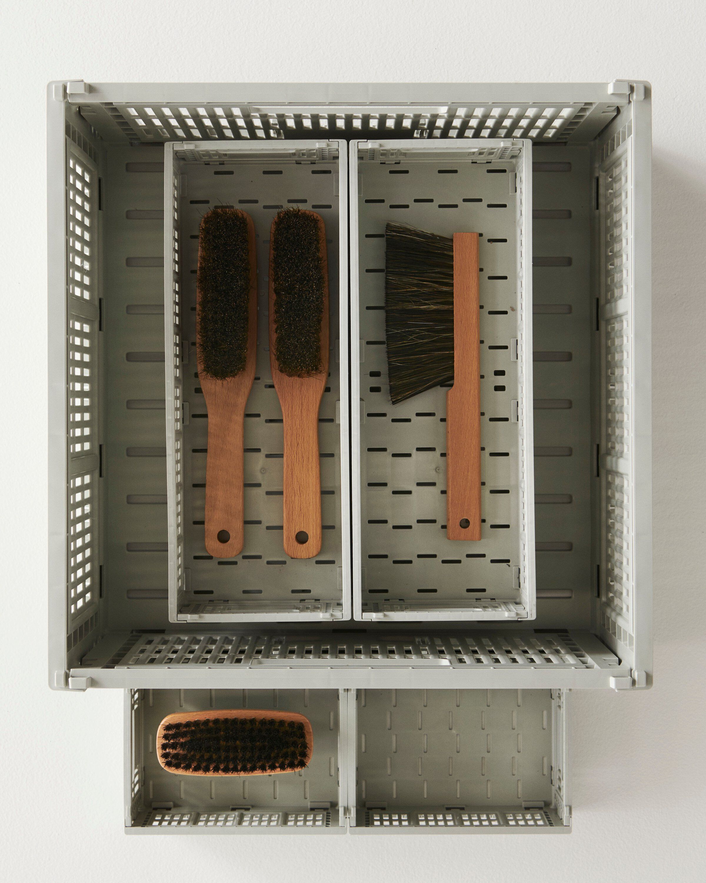 Colour Crate, Square, Medium