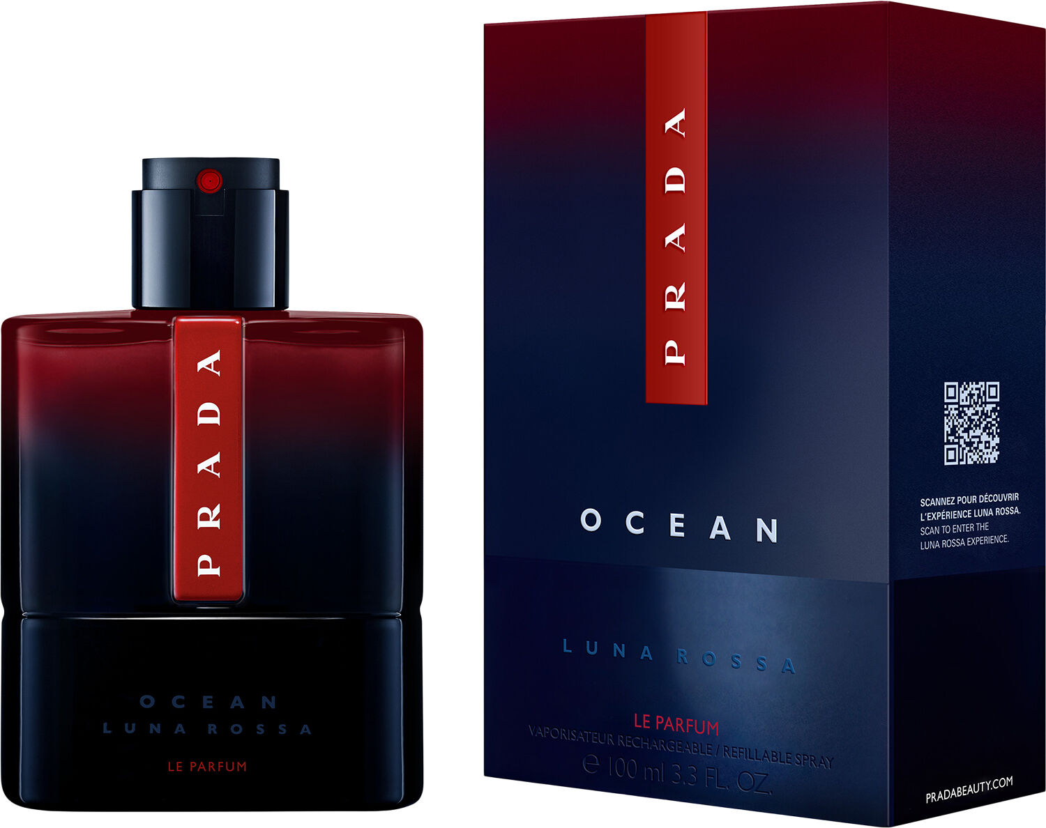 Luna Rossa Ocean Le Parfum