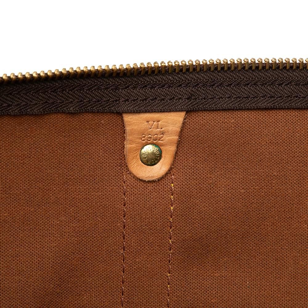 Louis Vuitton Keepall