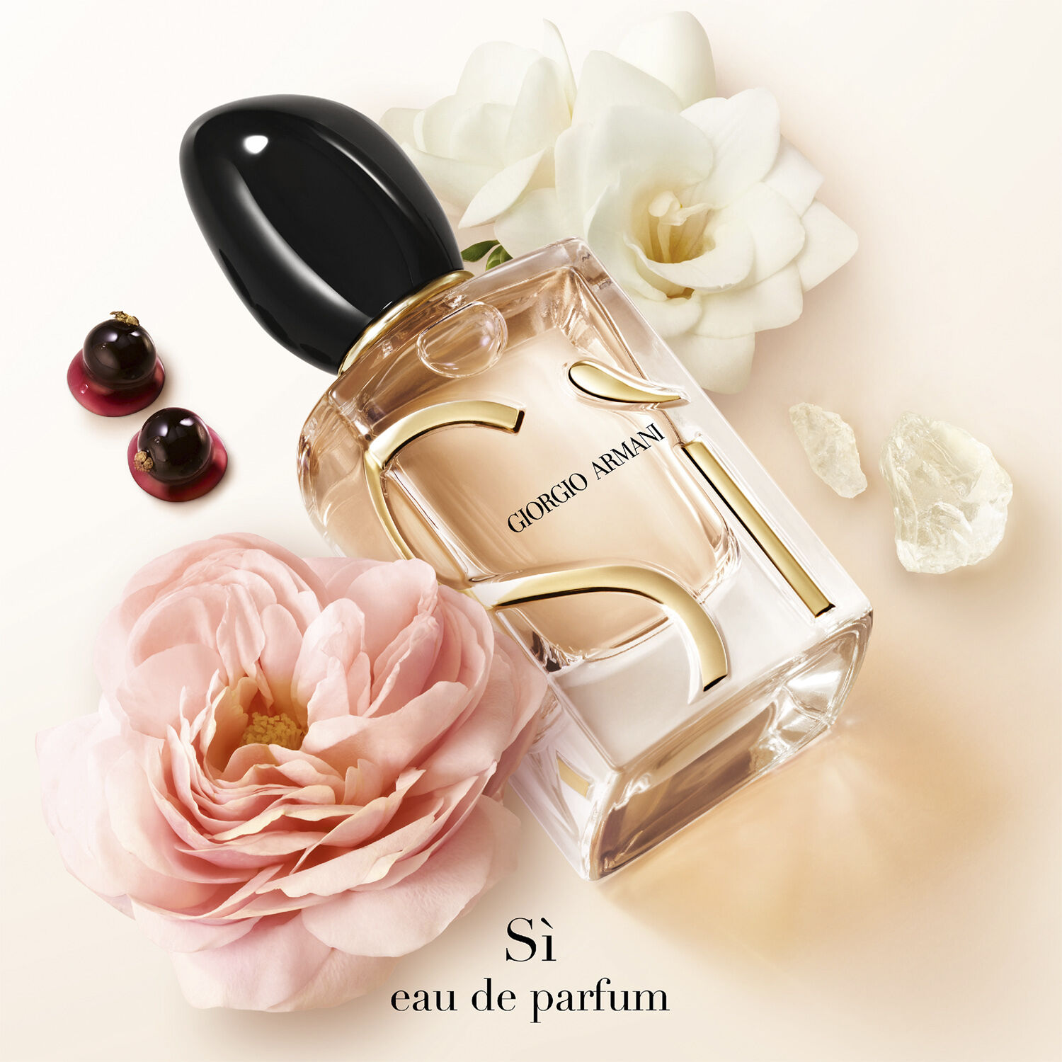 S&igrave; Eau de Parfum Refill