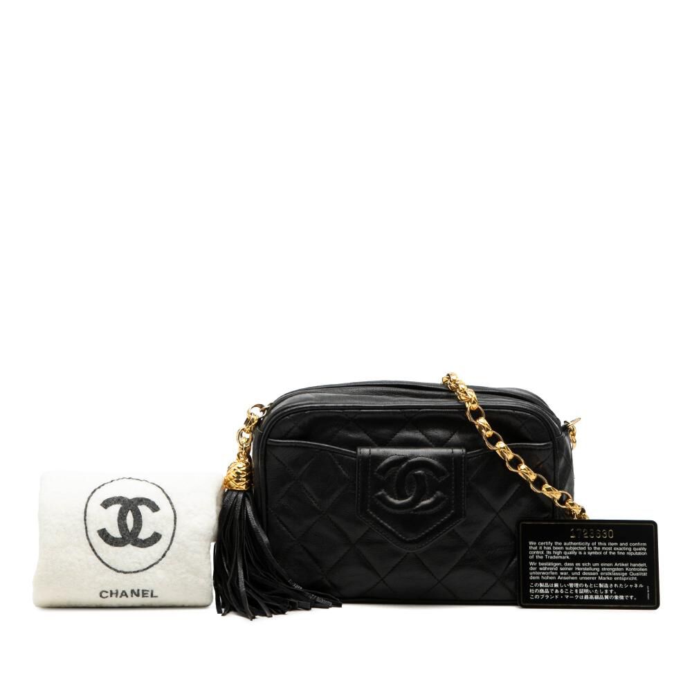 Chanel Crossbody Bag