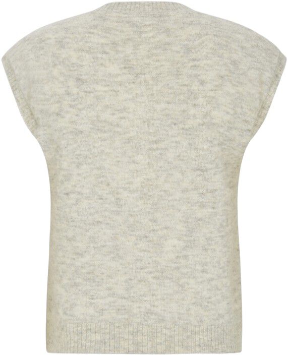 SRAllison V-neck Vest Knit