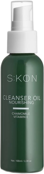 Nourishing Face Cleanser Oil