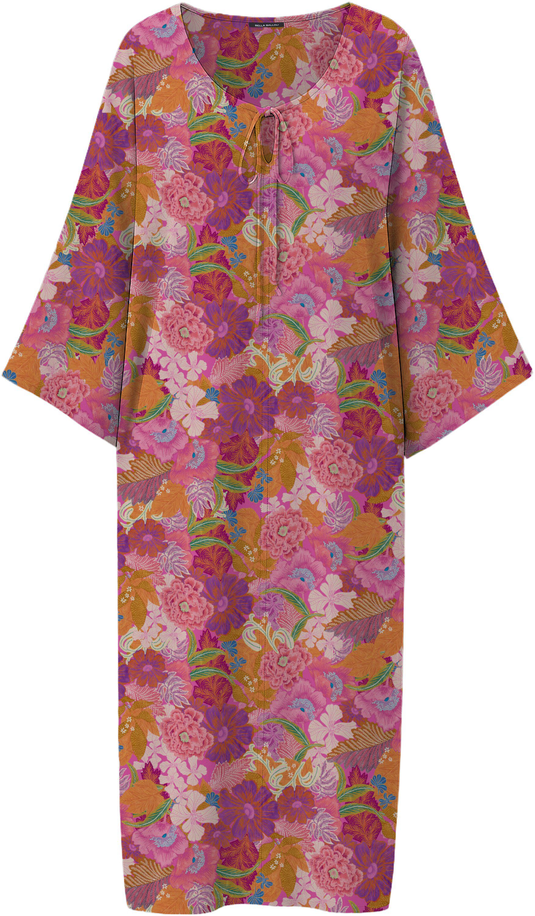 BOUQUET Kaftan Dress