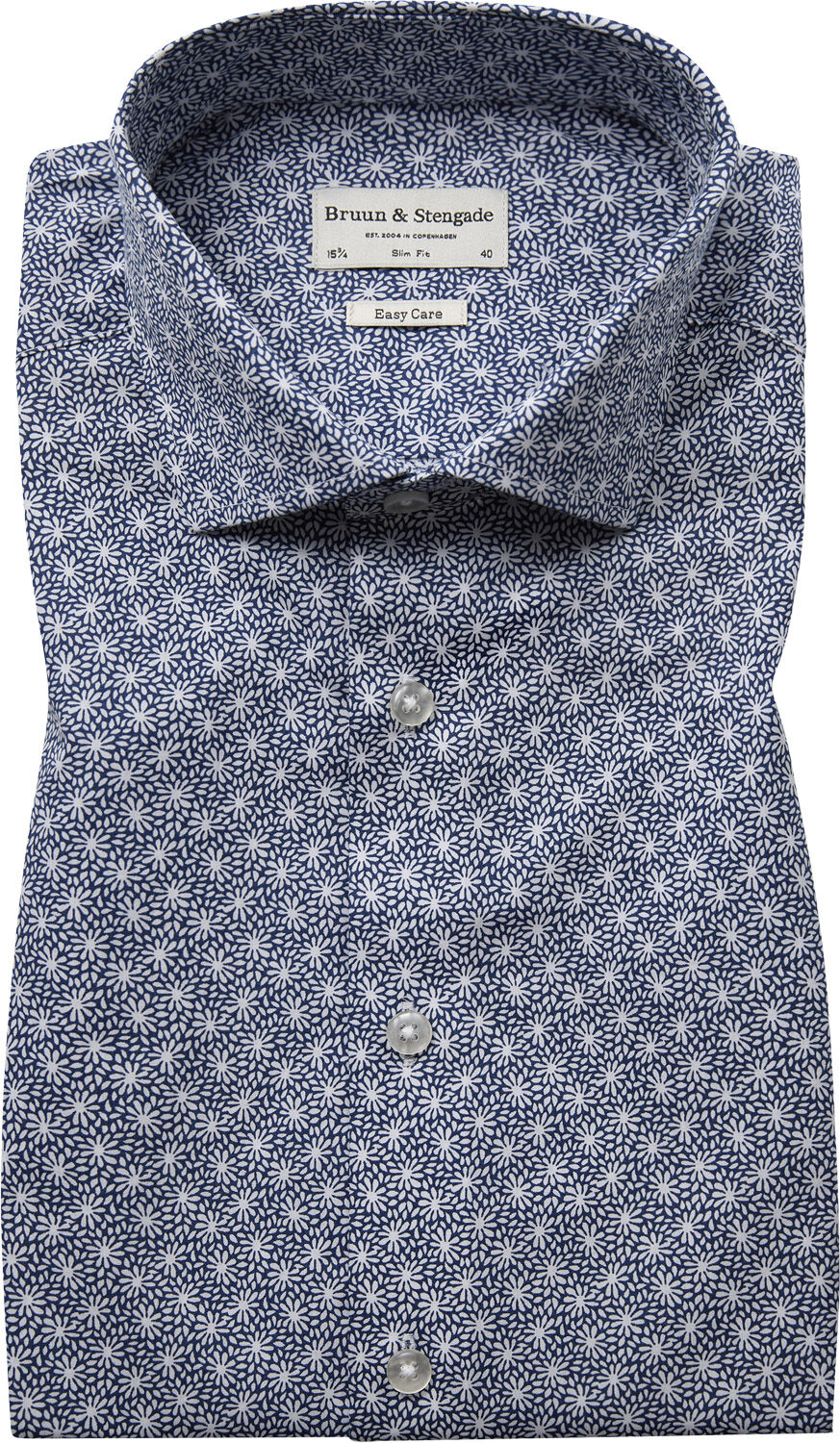 BS Whiteside Slim Fit Shirt