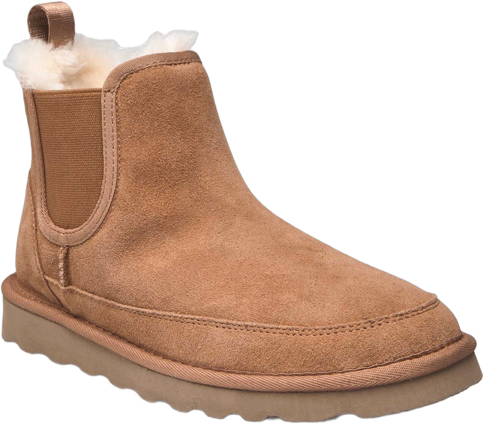 RHEvelyn Leather Chelsea Boot