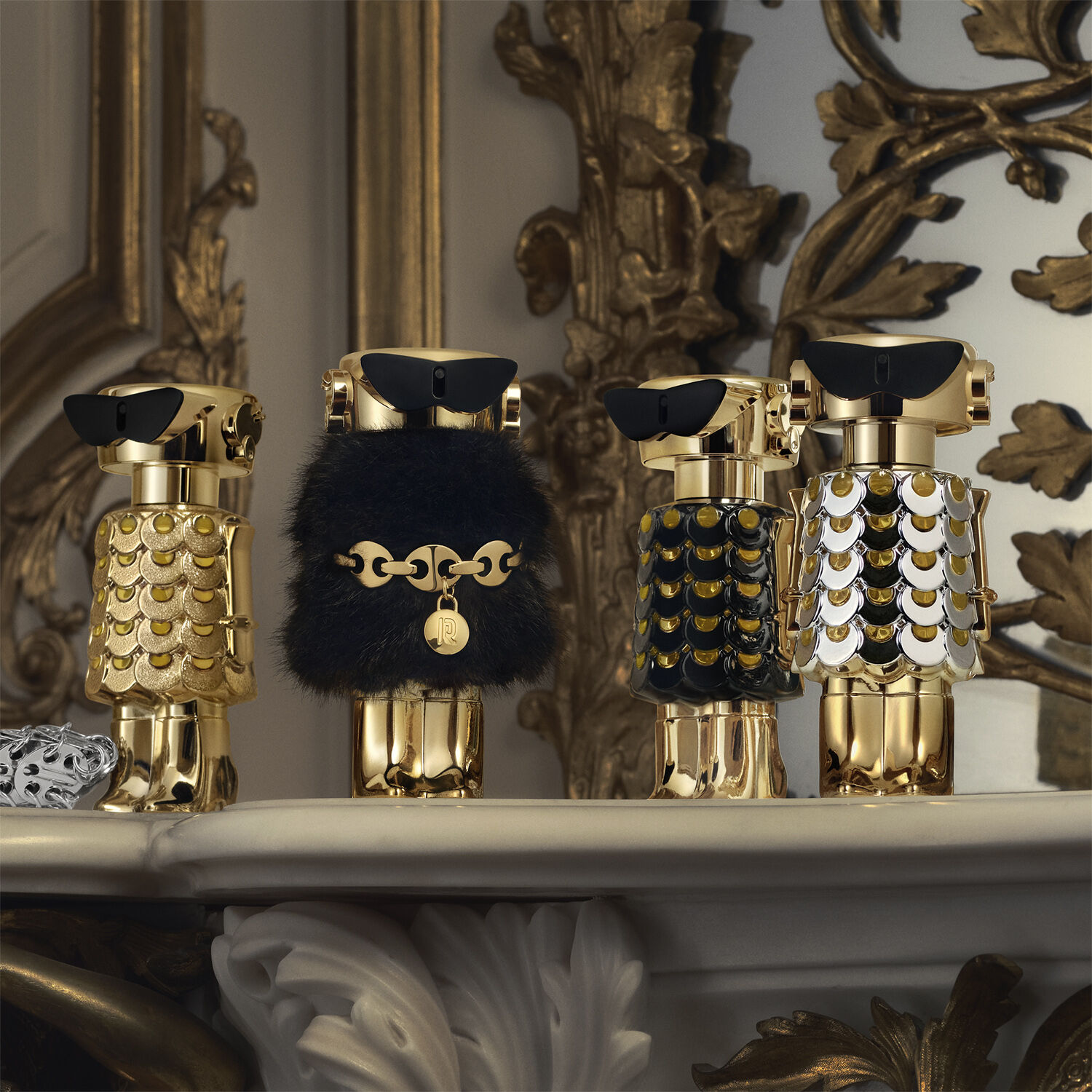 Fame Eau de parfum collector 80. 00 ML