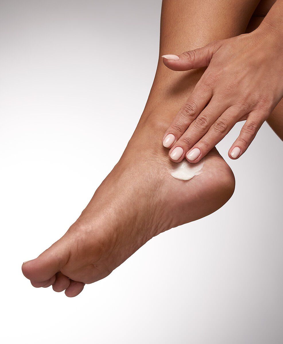 Exfoliating & Conditioning Foot Balm