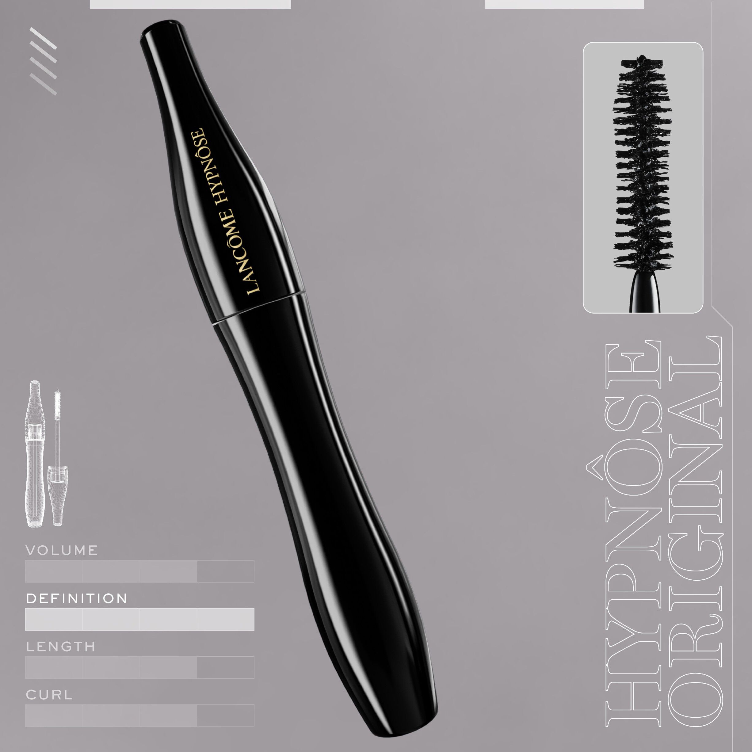 Lanc&ograve;me Hypn&ograve;se Mascara