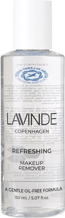 Lavinde Copenhagen REFRESHING - Makeup Remover 150 ml