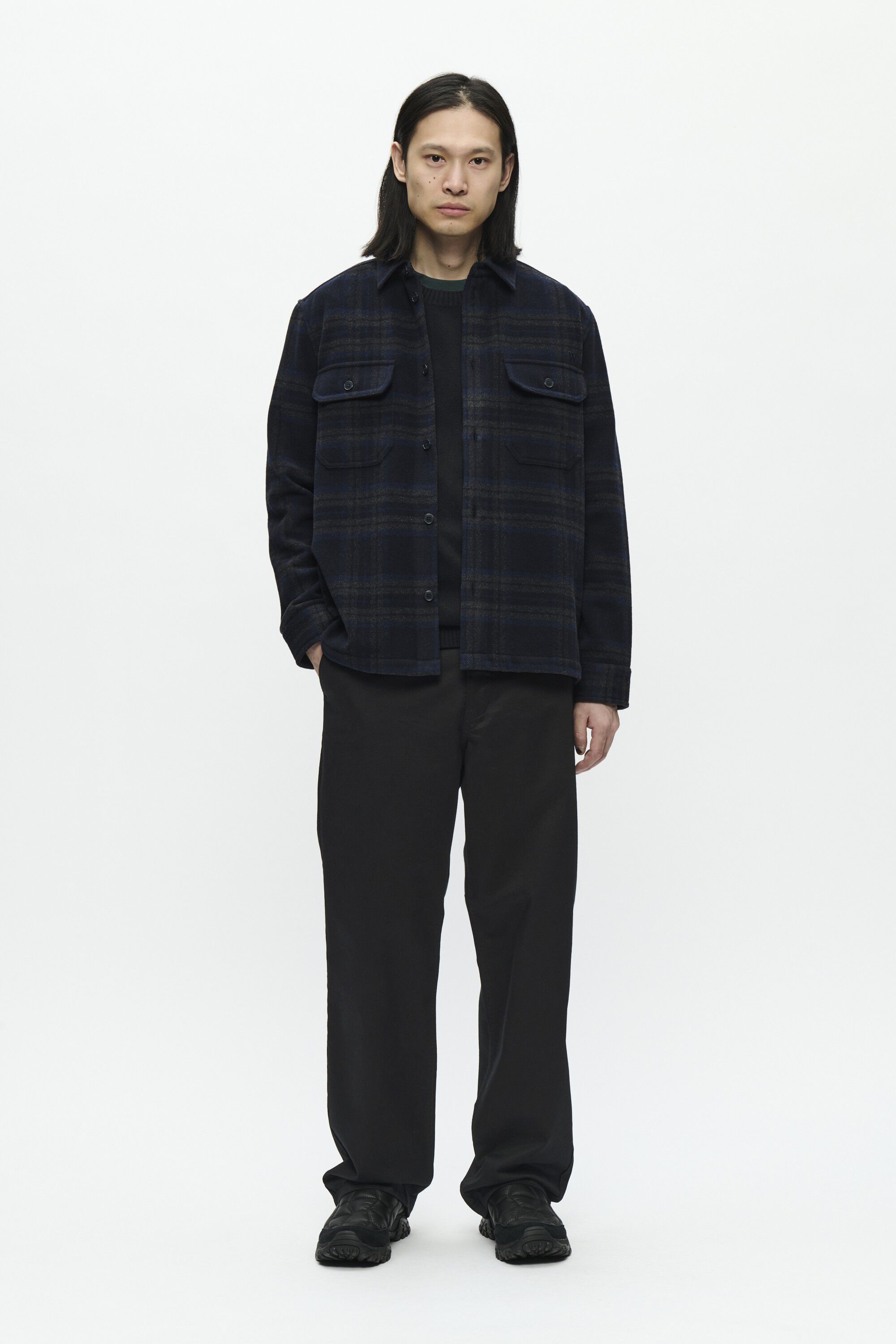 WWClay overshirt 25213