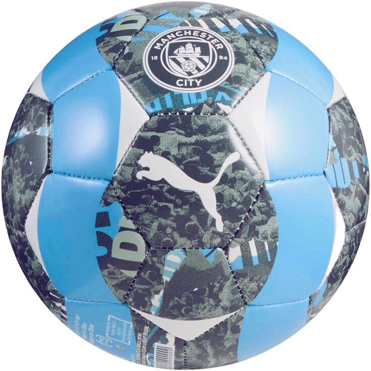 Manchester City Prematch Mini Bold