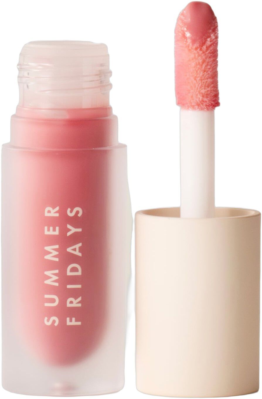 Huile &agrave; l&egrave;vres R&ecirc;ve - Fugtgivende farvet l&aelig;beolie