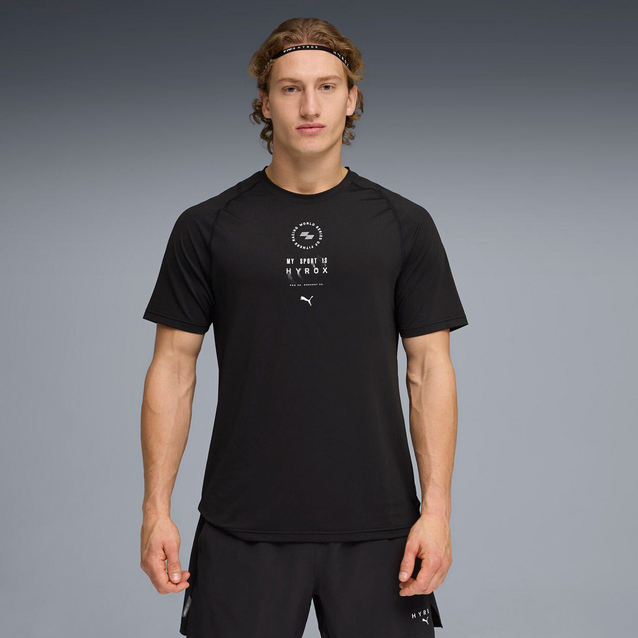 X HYROX Dri Elite Tr&aelig;nings T-shirt