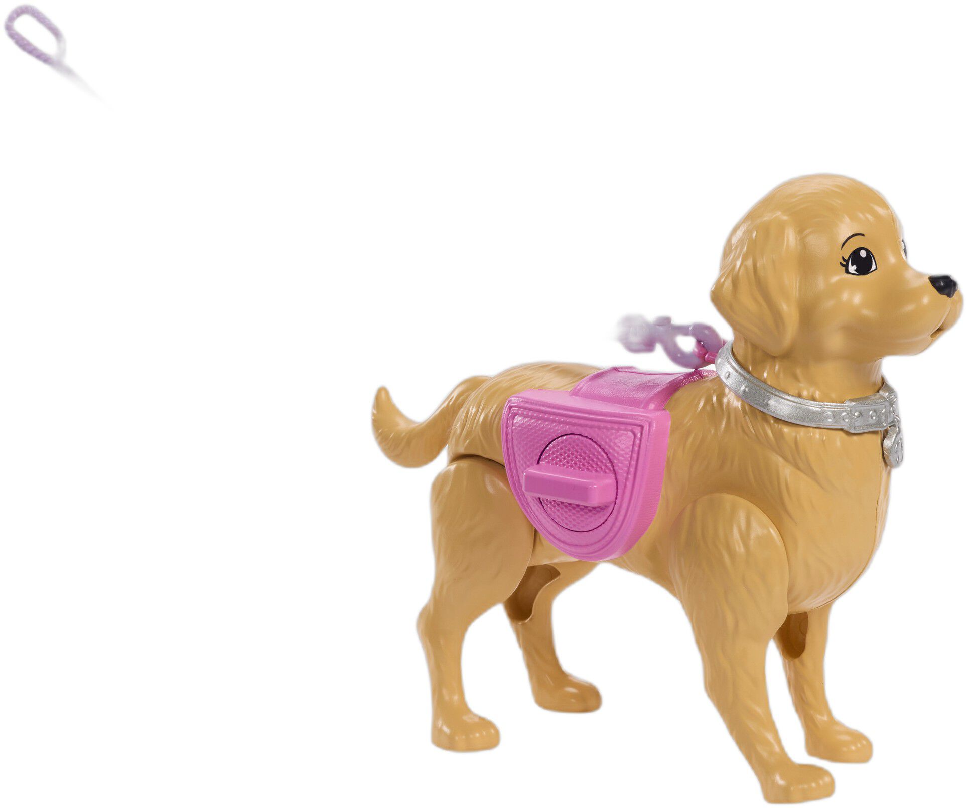 Barbie Walk & Potty Malib