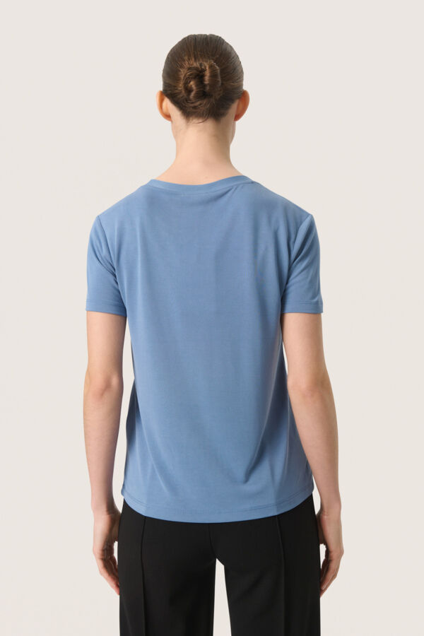 SLColumbine Crew-Neck T-Shirt SS