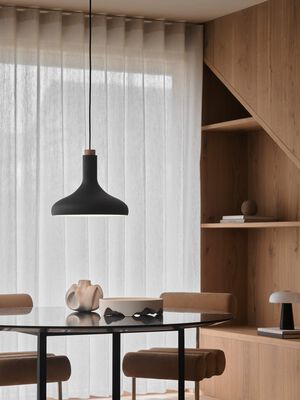 Fuji | Pendel | Sort