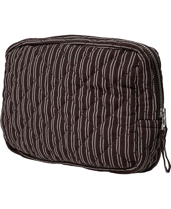 Moira 2 G toilettaske Black Coffee