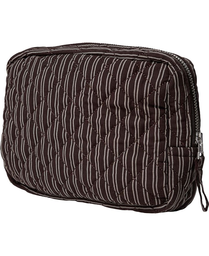 Moira 2 G toilettaske Black Coffee