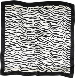 Giselle silk scarf