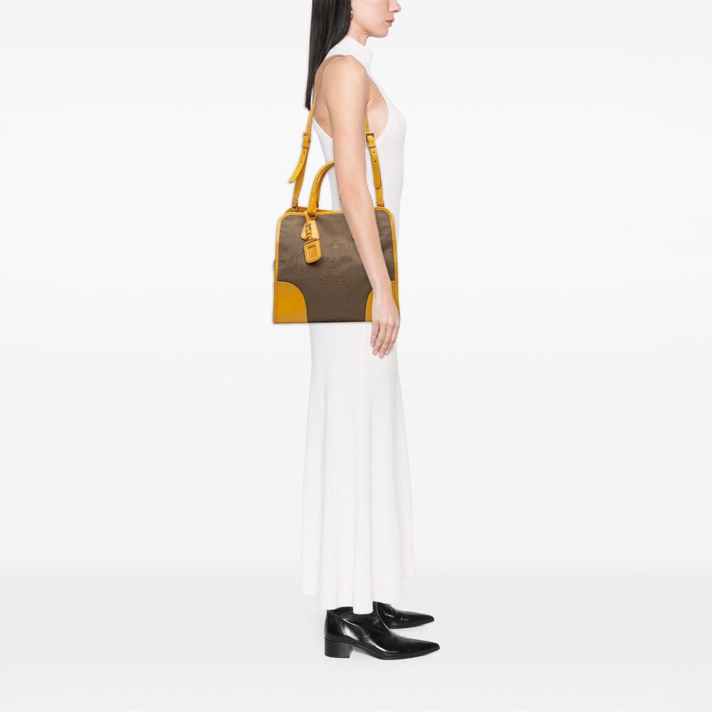 Prada Canapa Tote