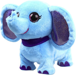 Party Pets Nesha The Elephant Will Alway