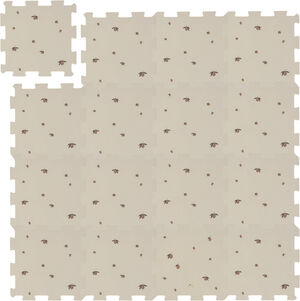 FOAM MAT LEMON