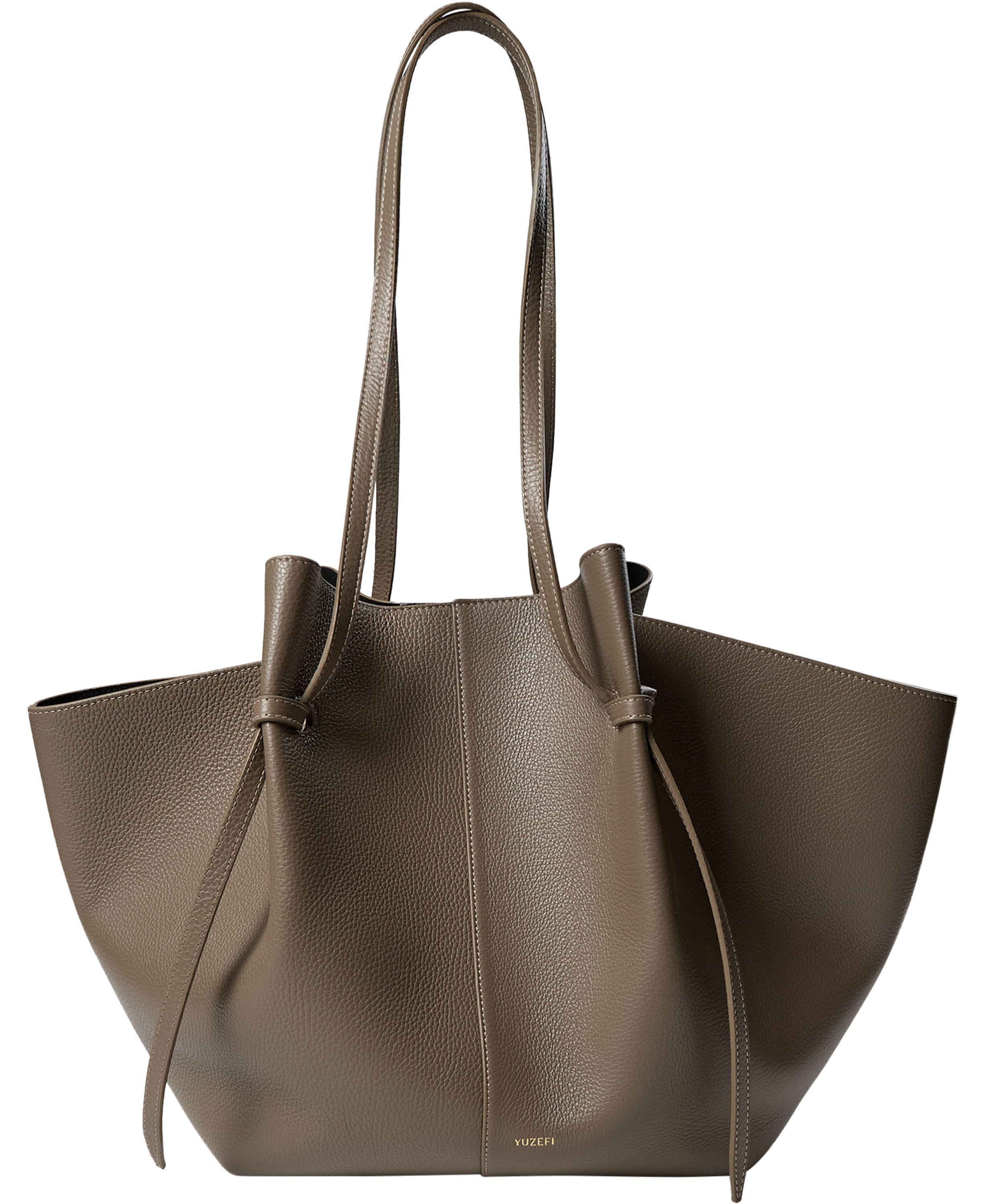 XL MOCHI PEBBLE GRAIN LEATHER