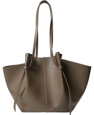 XL MOCHI PEBBLE GRAIN LEATHER