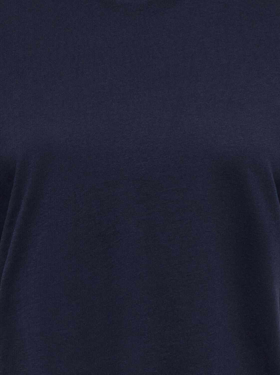 ONLHAPPY S/S O-NECK TEE PR JRS