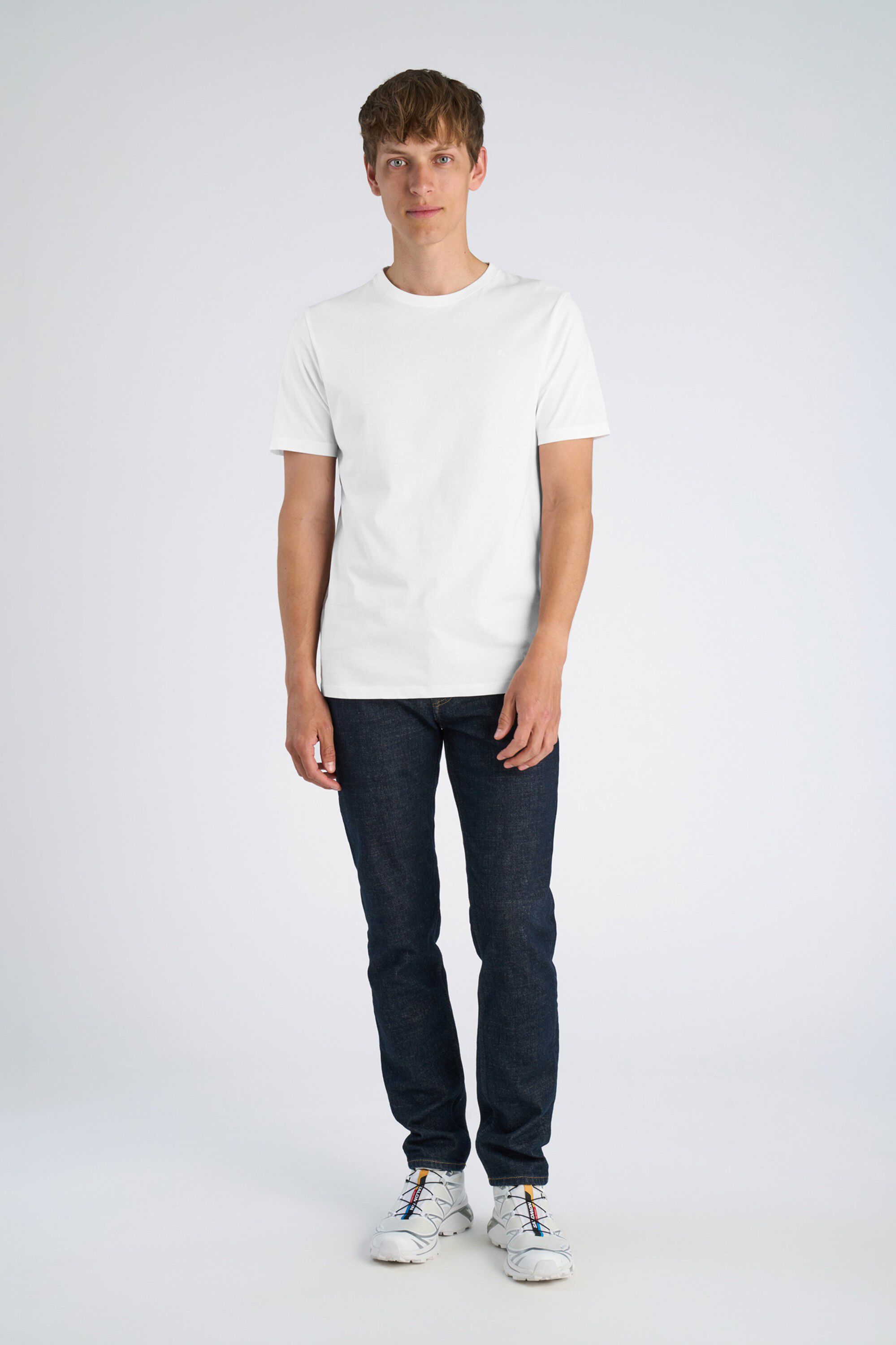 7-pack logo tee S/S