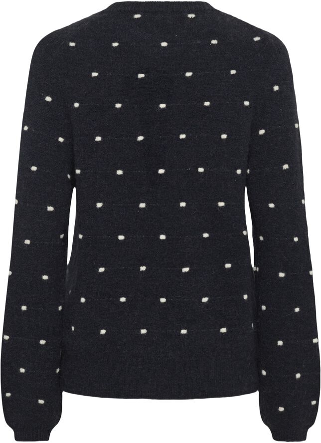 HarrietIW Dot Pullover