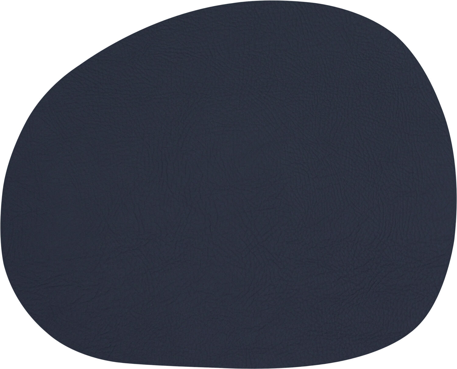 RAW Buffalo - d&aelig;kkeserviet 95% genbrugsl&aelig;der black 1 stk 41