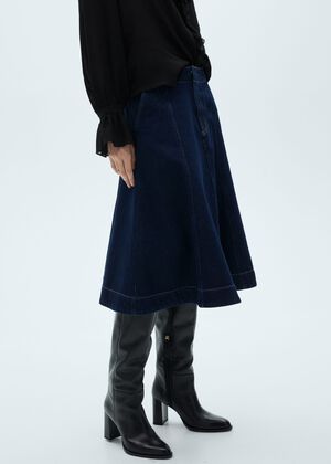 SKIRT. -- CAMILLA