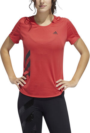 Run It 3-Stripes Fast T-shirt