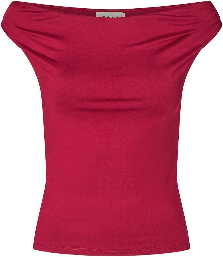 HimaMD off-shoulder top