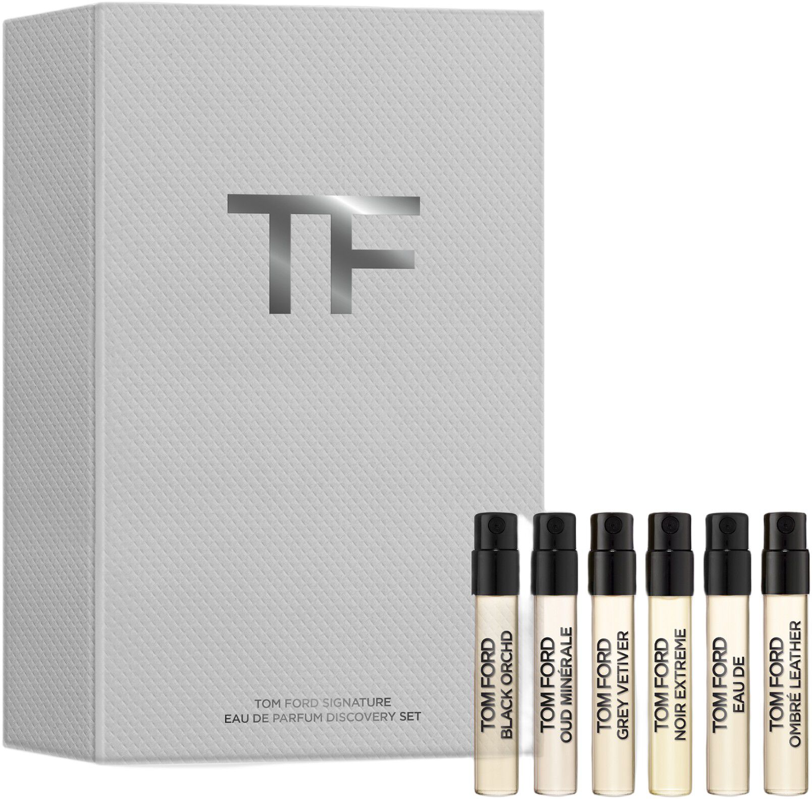 Signature Fragrance Mini Discovery Set